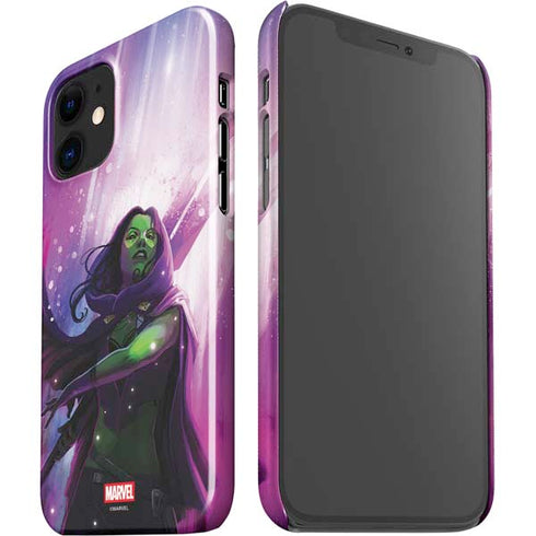Marvel Gamora Shadow Assassin iPhone 12 Mini Lite Case