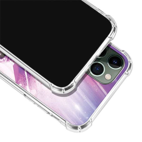 Marvel Gamora Shadow Assassin iPhone 12 Pro Max Clear Case