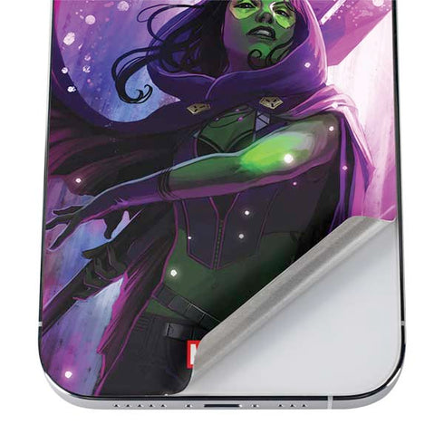 Marvel Gamora Shadow Assassin iPhone 12 Pro Max Skin