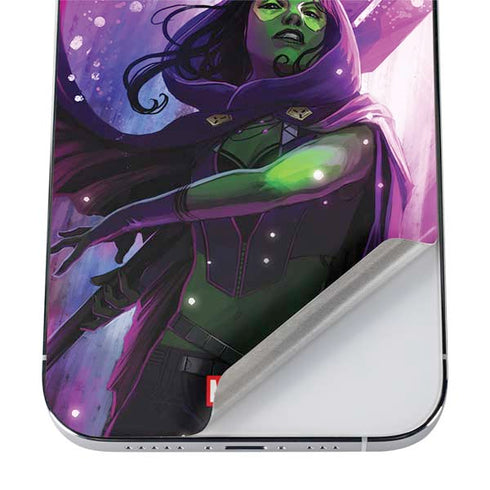 Marvel Gamora Shadow Assassin iPhone 12 Pro Skin