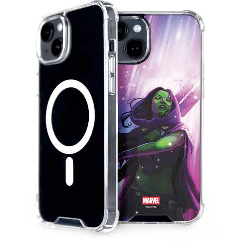 Marvel Gamora Shadow Assassin iPhone 13 MagSafe Case
