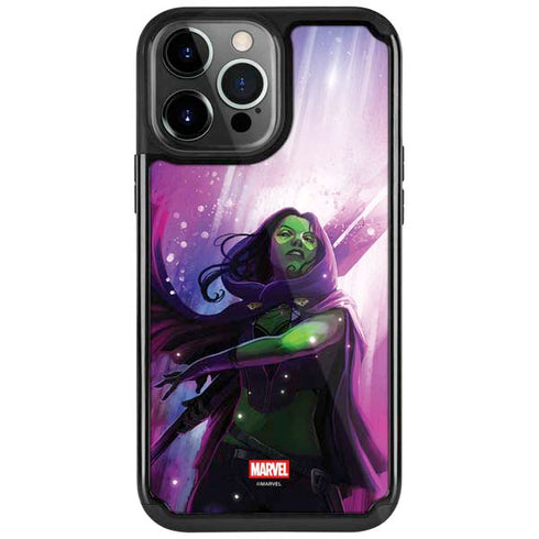 Marvel Gamora Shadow Assassin iPhone 13 Pro Cargo Case