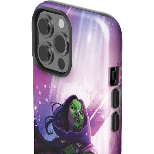 Marvel Gamora Shadow Assassin iPhone 13 Pro Max Impact Case