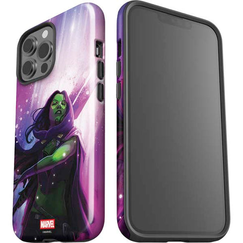 Marvel Gamora Shadow Assassin iPhone 13 Pro Max Impact Case