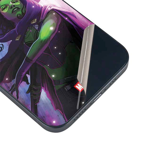 Marvel Gamora Shadow Assassin iPhone 13 Skin