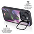 Marvel Gamora Shadow Assassin iPhone 14 Kickstand Case