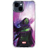 Marvel Gamora Shadow Assassin iPhone 14 Plus Clear Case