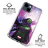 Marvel Gamora Shadow Assassin iPhone 14 Plus Clear Case