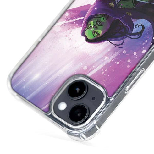 Marvel Gamora Shadow Assassin iPhone 15 MagSafe Case