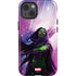Marvel Gamora Shadow Assassin iPhone 15 Plus Impact Case