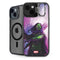 Marvel Gamora Shadow Assassin iPhone 15 Plus Kickstand Case