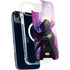 Marvel Gamora Shadow Assassin iPhone 15 Plus MagSafe Case