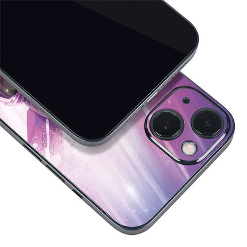 Marvel Gamora Shadow Assassin iPhone 15 Plus Skin