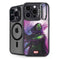 Marvel Gamora Shadow Assassin iPhone 15 Pro Kickstand Case
