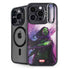 Marvel Gamora Shadow Assassin iPhone 15 Pro Kickstand Case
