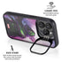 Marvel Gamora Shadow Assassin iPhone 15 Pro Kickstand Case
