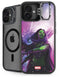 Marvel Gamora Shadow Assassin iPhone 16 Kickstand Case