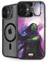 Marvel Gamora Shadow Assassin iPhone 16 Kickstand Case