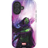 Marvel Gamora Shadow Assassin iPhone 16 Plus Impact Case