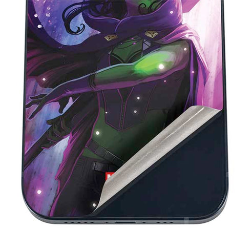 Marvel Gamora Shadow Assassin iPhone 16 Plus Skin