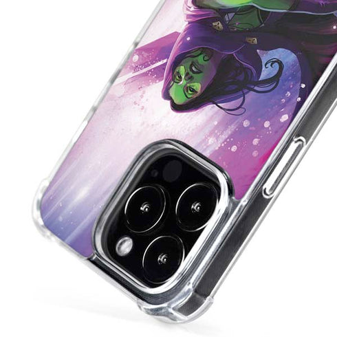 Marvel Gamora Shadow Assassin iPhone 16 Pro Max MagSafe Case