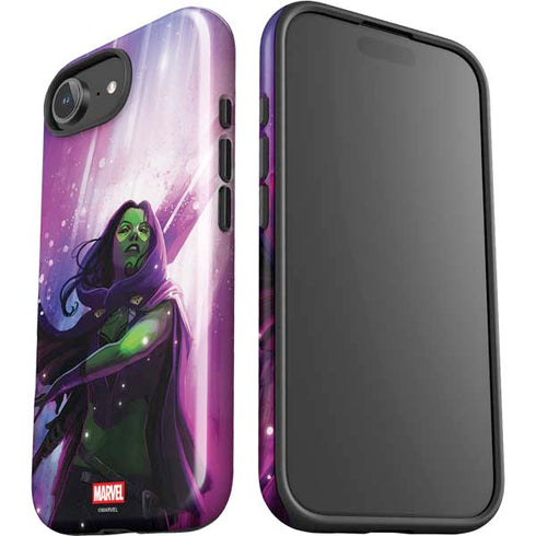 Marvel Gamora Shadow Assassin iPhone 16e Impact Case