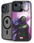 Marvel Gamora Shadow Assassin iPhone 16e Kickstand Case