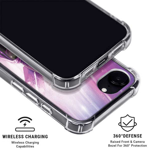 Marvel Gamora Shadow Assassin iPhone 16e MagSafe Case