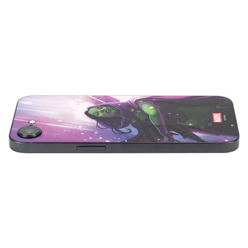 Marvel Gamora Shadow Assassin iPhone 16e Skin