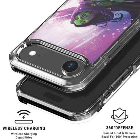 Marvel Gamora Shadow Assassin iPhone 17 Air Clear Case