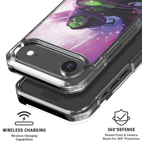 Marvel Gamora Shadow Assassin iPhone 17 Air MagSafe Case