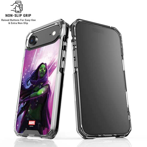Marvel Gamora Shadow Assassin iPhone 17 Air MagSafe Case