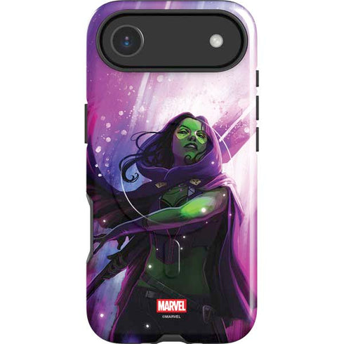 Marvel Gamora Shadow Assassin iPhone 17 Air Magsafe Impact Case