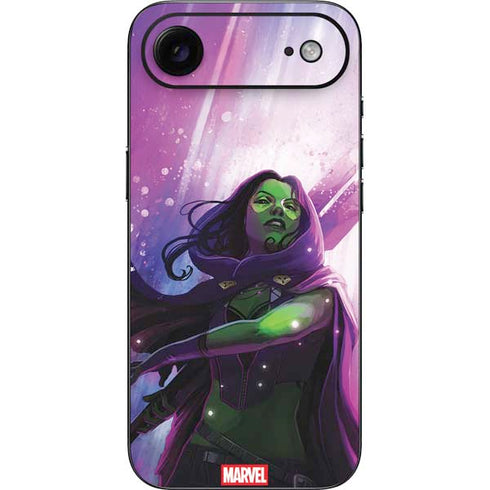 Marvel Gamora Shadow Assassin iPhone 17 Air Skin