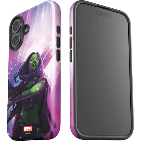 Marvel Gamora Shadow Assassin iPhone 17 Impact Case