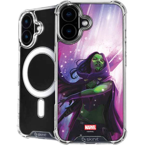 Marvel Gamora Shadow Assassin iPhone 17 MagSafe Case
