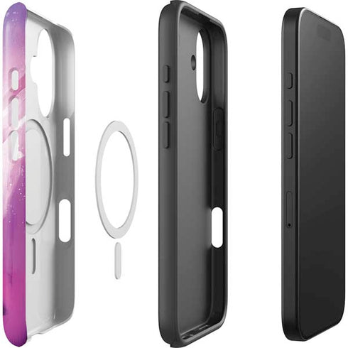 Marvel Gamora Shadow Assassin iPhone 17 Magsafe Impact Case