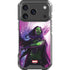 Marvel Gamora Shadow Assassin iPhone 17 Pro Clear Case