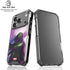 Marvel Gamora Shadow Assassin iPhone 17 Pro Clear Case