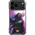 Marvel Gamora Shadow Assassin iPhone 17 Pro Max Clear Case