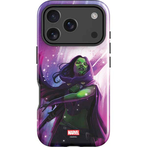 Marvel Gamora Shadow Assassin iPhone 18 Pro Impact Case
