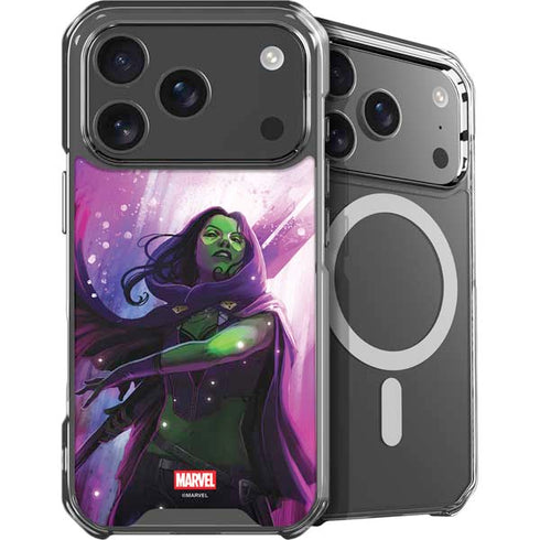 Marvel Gamora Shadow Assassin iPhone 18 Pro Max MagSafe Case