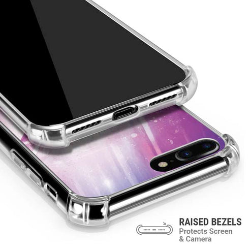 Marvel Gamora Shadow Assassin iPhone 7/8 Plus Clear Case