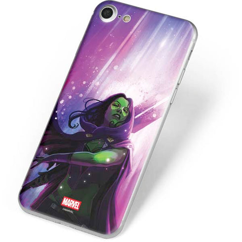 Marvel Gamora Shadow Assassin iPhone 7 Skin