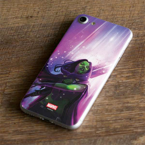 Marvel Gamora Shadow Assassin iPhone 7 Skin