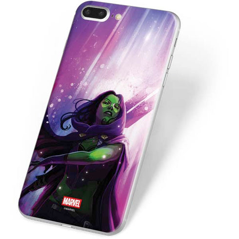 Marvel Gamora Shadow Assassin iPhone 8 Plus Skin