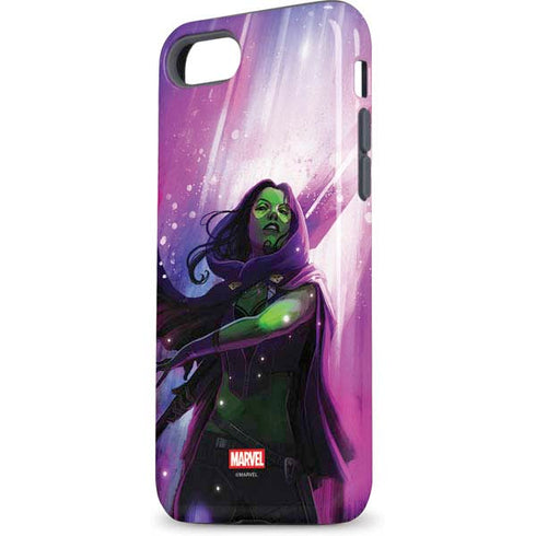 Marvel Gamora Shadow Assassin iPhone 8 Pro Case