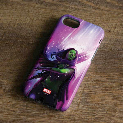 Marvel Gamora Shadow Assassin iPhone 8 Pro Case
