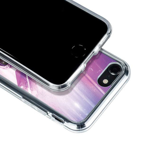 Marvel Gamora Shadow Assassin iPhone SE (2nd & 3rd Gen) Clear Case