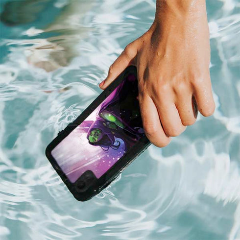 Marvel Gamora Shadow Assassin iPhone XR Waterproof Case